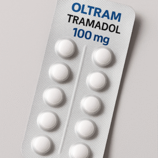 Tramadol 100mg (Oltram)