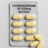 Hydrocodone Watson 10/325mg - Image 2