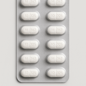 Hydrocodone M367 10/325mg