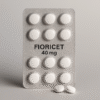 Fioricet 40mg Tablets - Image 2