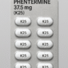 Phentermine 37.5mg (K25) - Image 2