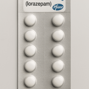 Ativan Pfizer 2mg