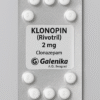 Klonopin Rivotril Galenika 2mg - Image 2