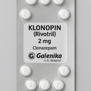 Klonopin Rivotril Galenika 2mg