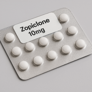 Zopiclone 10mg