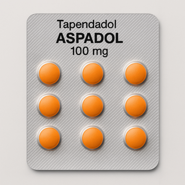 Tepentadol 100mg (Aspadol)