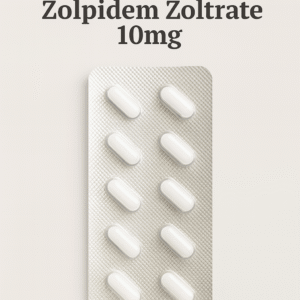 Zolpidem Zoltrate 10mg