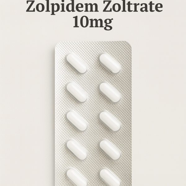 Zolpidem Zoltrate 10mg