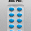Viagra 100mg (Blue Pills) - Image 2