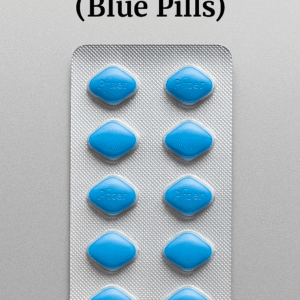 Viagra 100mg (Blue Pills)