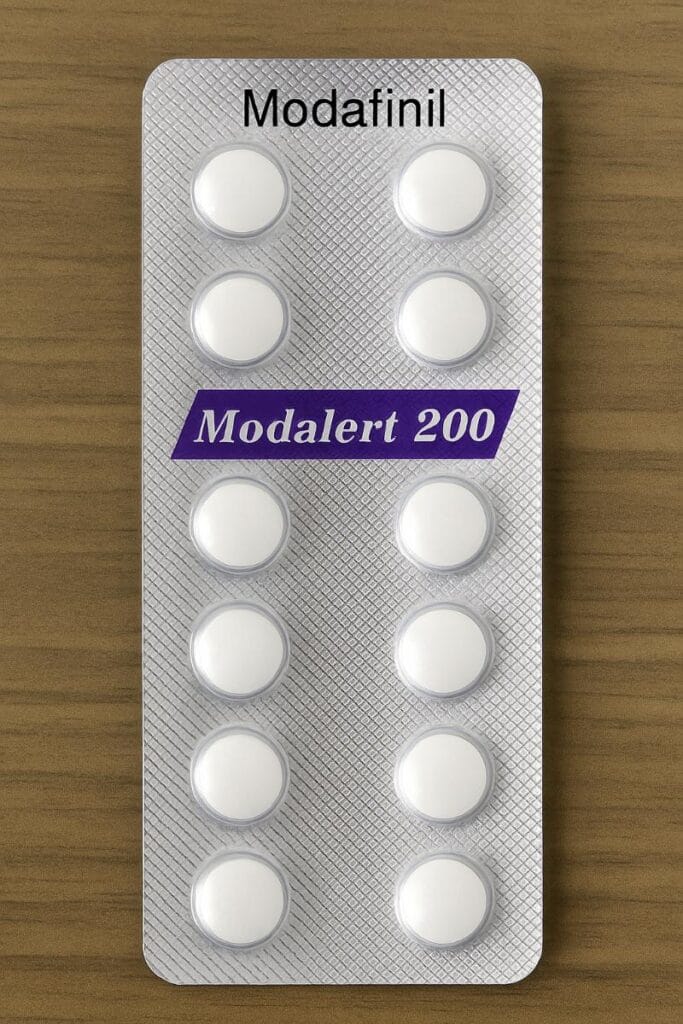 Buy Modafinil Modalert 200mg Online in USA – Cognitive Enhancer