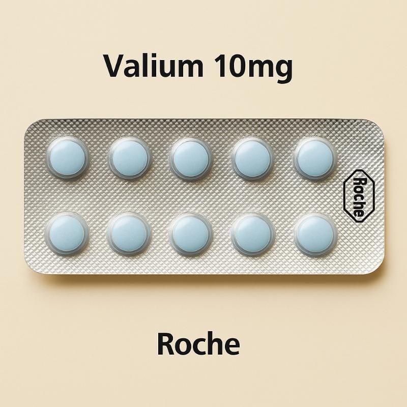 Buy Valium 10mg Diazepam Online Without Prescription USA