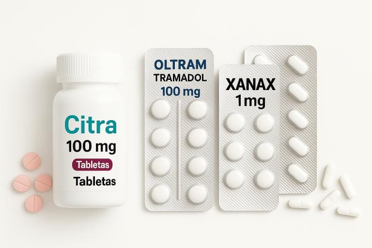 Buy Pain Relief  Sleep Medications Online from US Citra Store