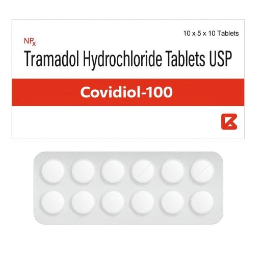 Buy Clovidol 100mg Tramadol Online – Fast Pain Relief Pills USA