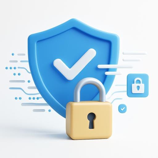 Privacy Policy US Citra Store USA - Data Protection Illustration