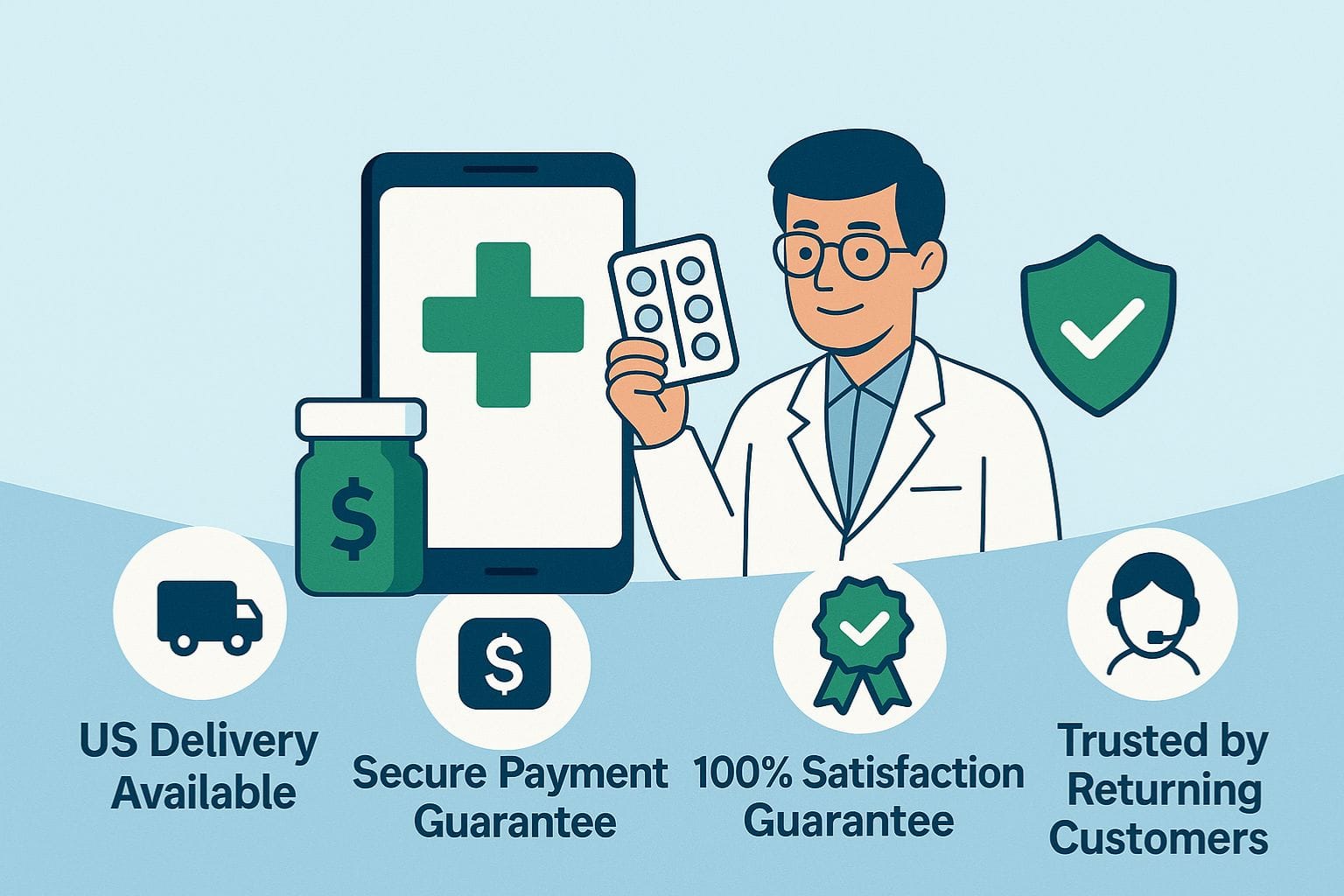 Valium 10mg (Diazepam)