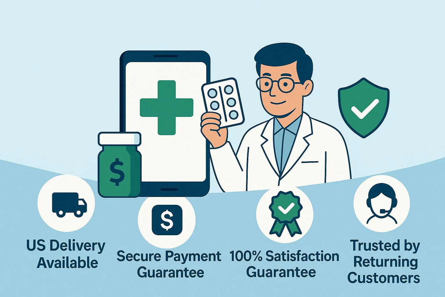 Valium 10mg (Diazepam)