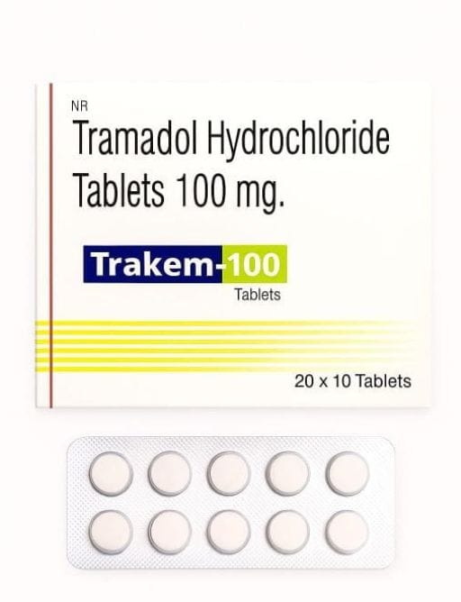 Clovidol 100mg Tramadol