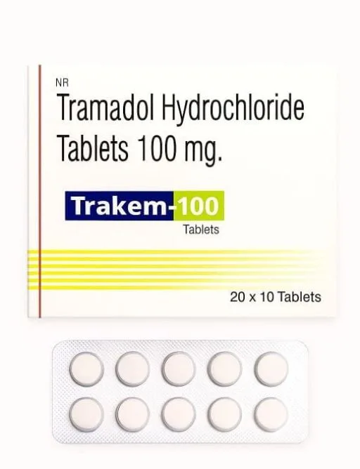 Clovidol 100mg Tramadol