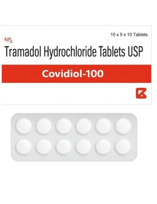 Tapentadol 100mg (Aspadol)