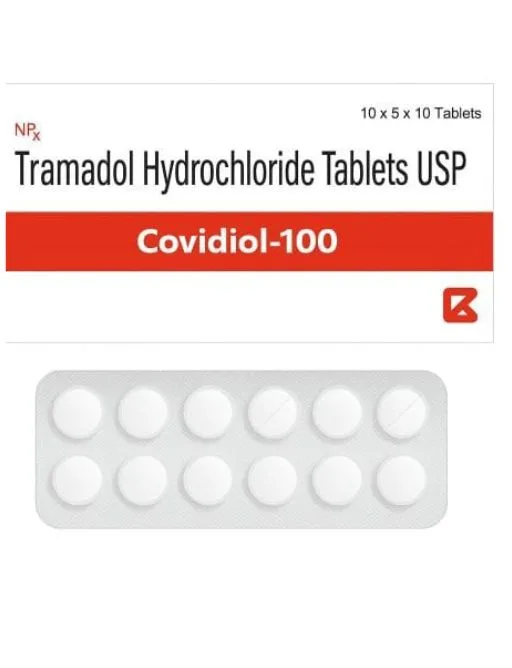 Tapentadol 100mg (Aspadol)