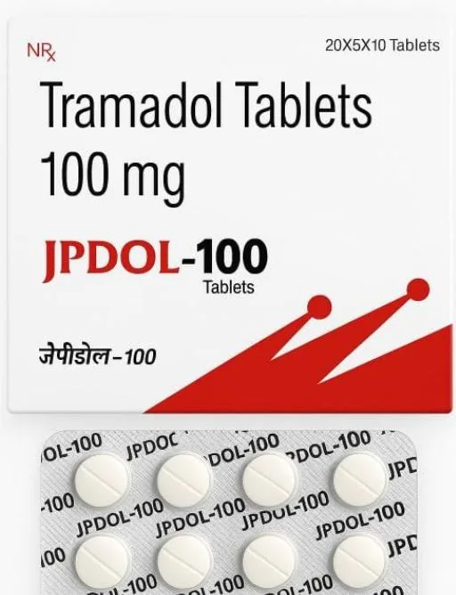 Clovidol 100mg Tramadol