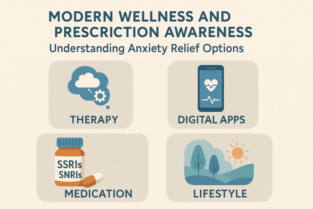 Modern Wellness and Prescription