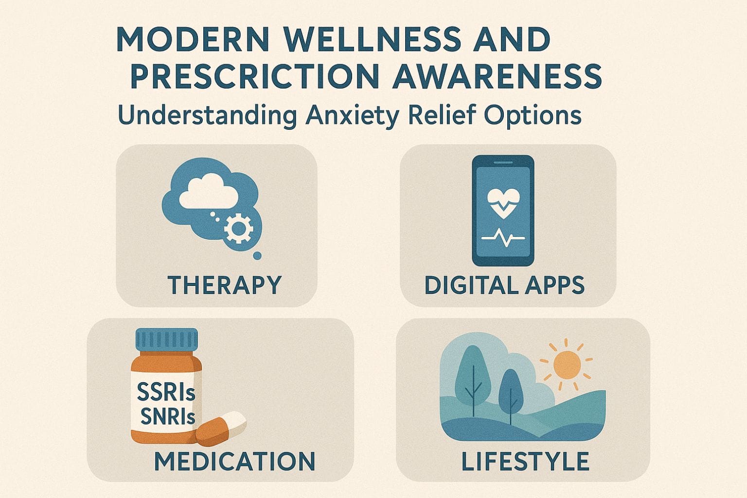 Modern Wellness and Prescription
